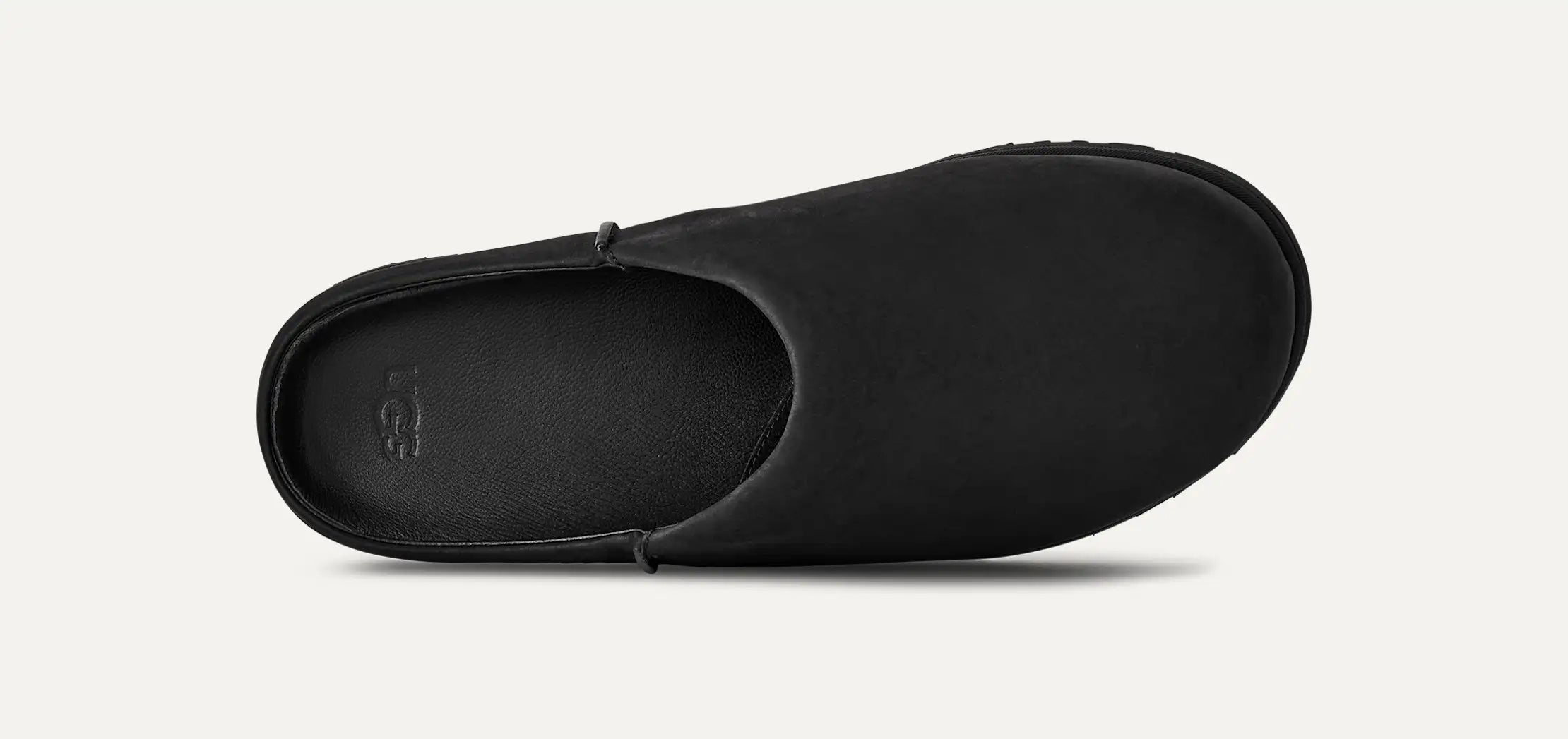 Men's Otzo Clog - BLACK