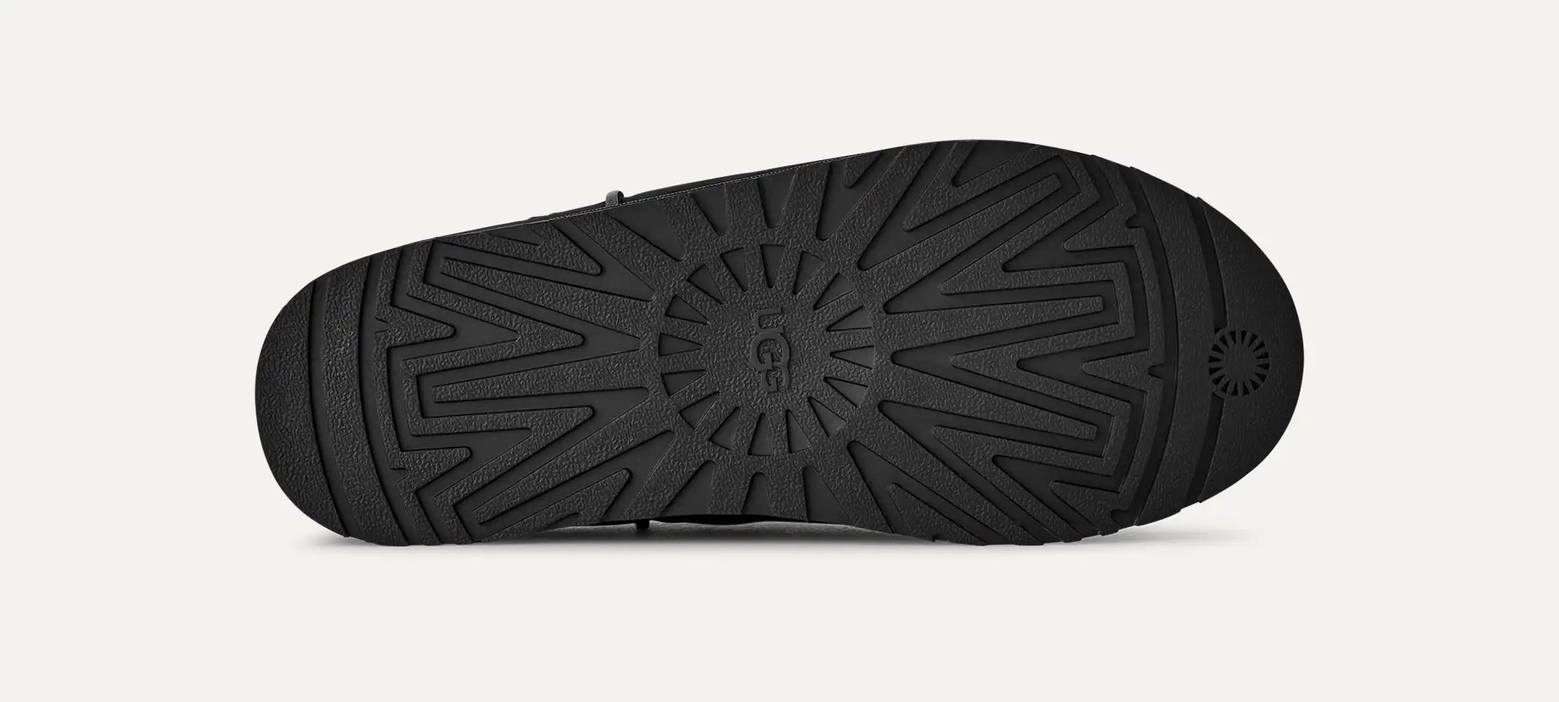 Men's Otzo Clog - BLACK