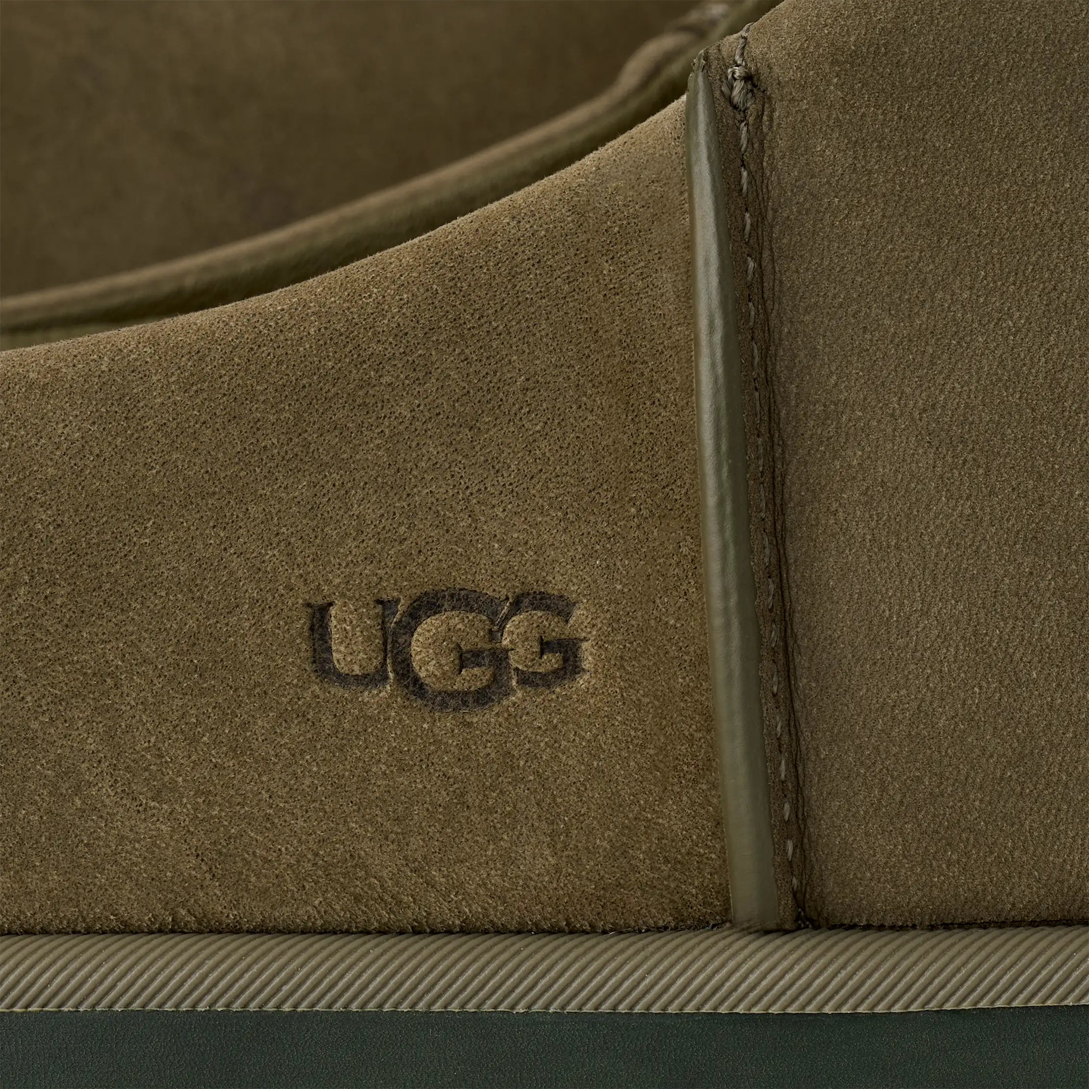 Men's Otzo Clog - BURNT OLIVE
