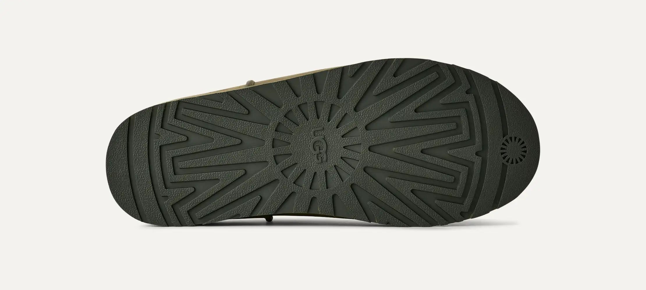 Men's Otzo Clog - BURNT OLIVE