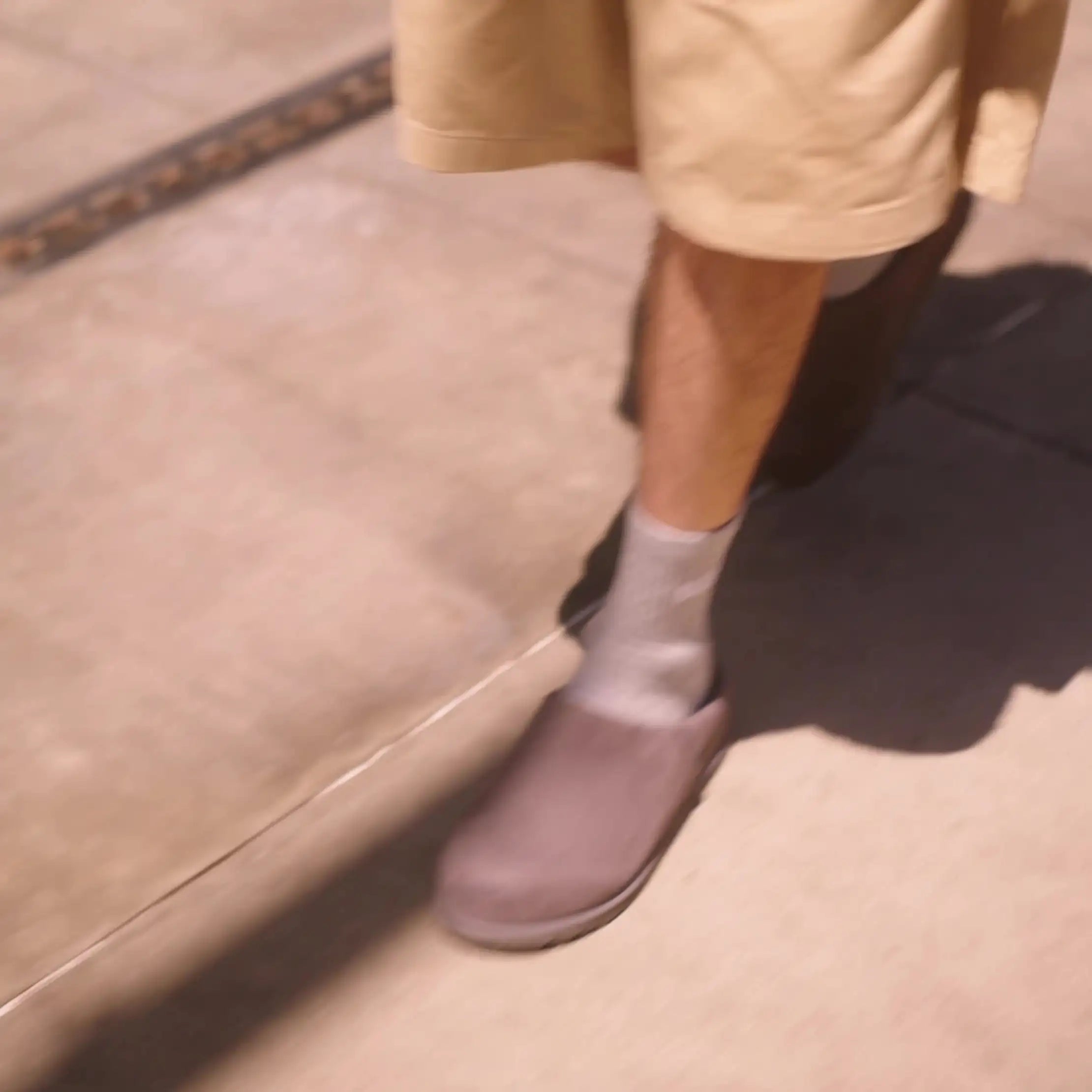 Men's Otzo Clog - BURNT OLIVE