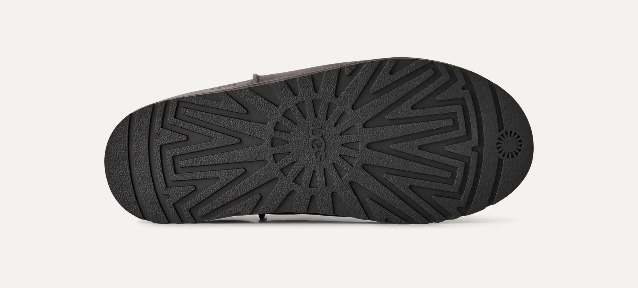 Men's Otzo Clog - DARK GREY