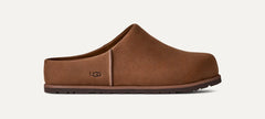 Men's Otzo Clog - DARK CHESTNUT