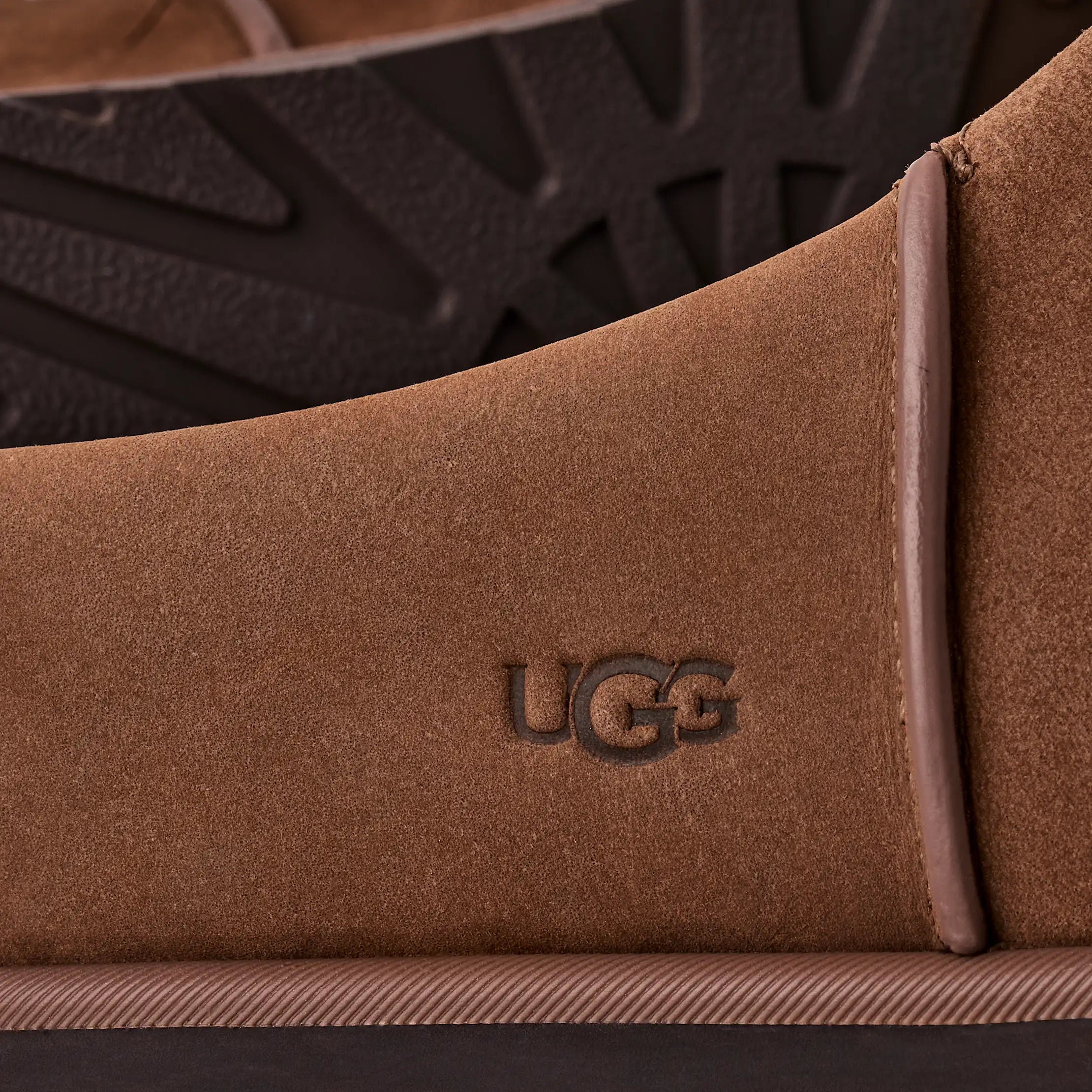 Men's Otzo Clog - DARK CHESTNUT