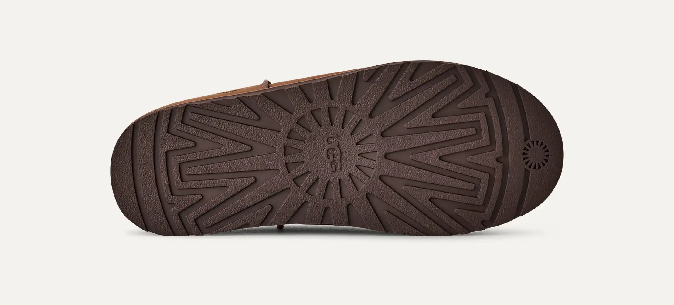 Men's Otzo Clog - DARK CHESTNUT