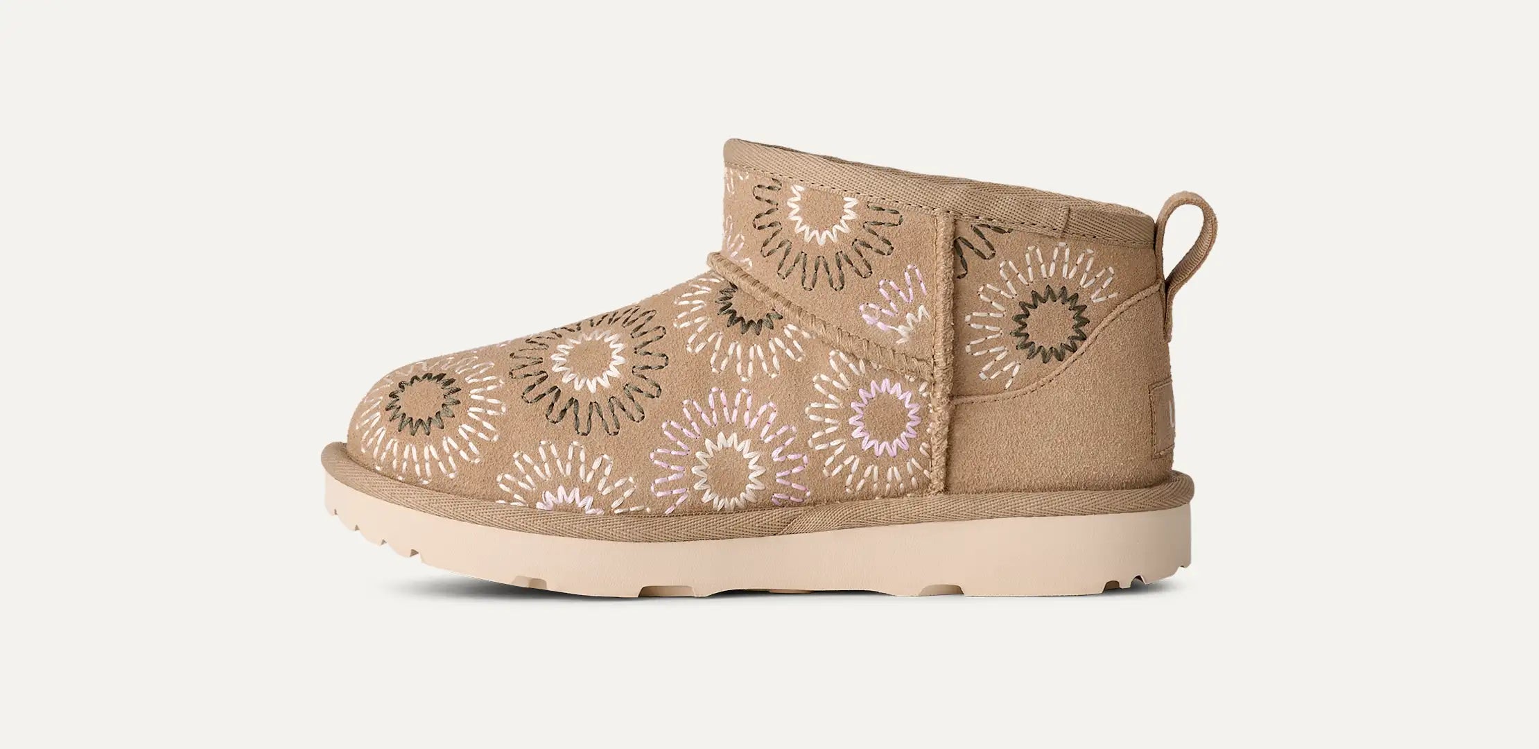 Kids' Classic Ultra Mini Sun Stitch - MUSTARD SEED
