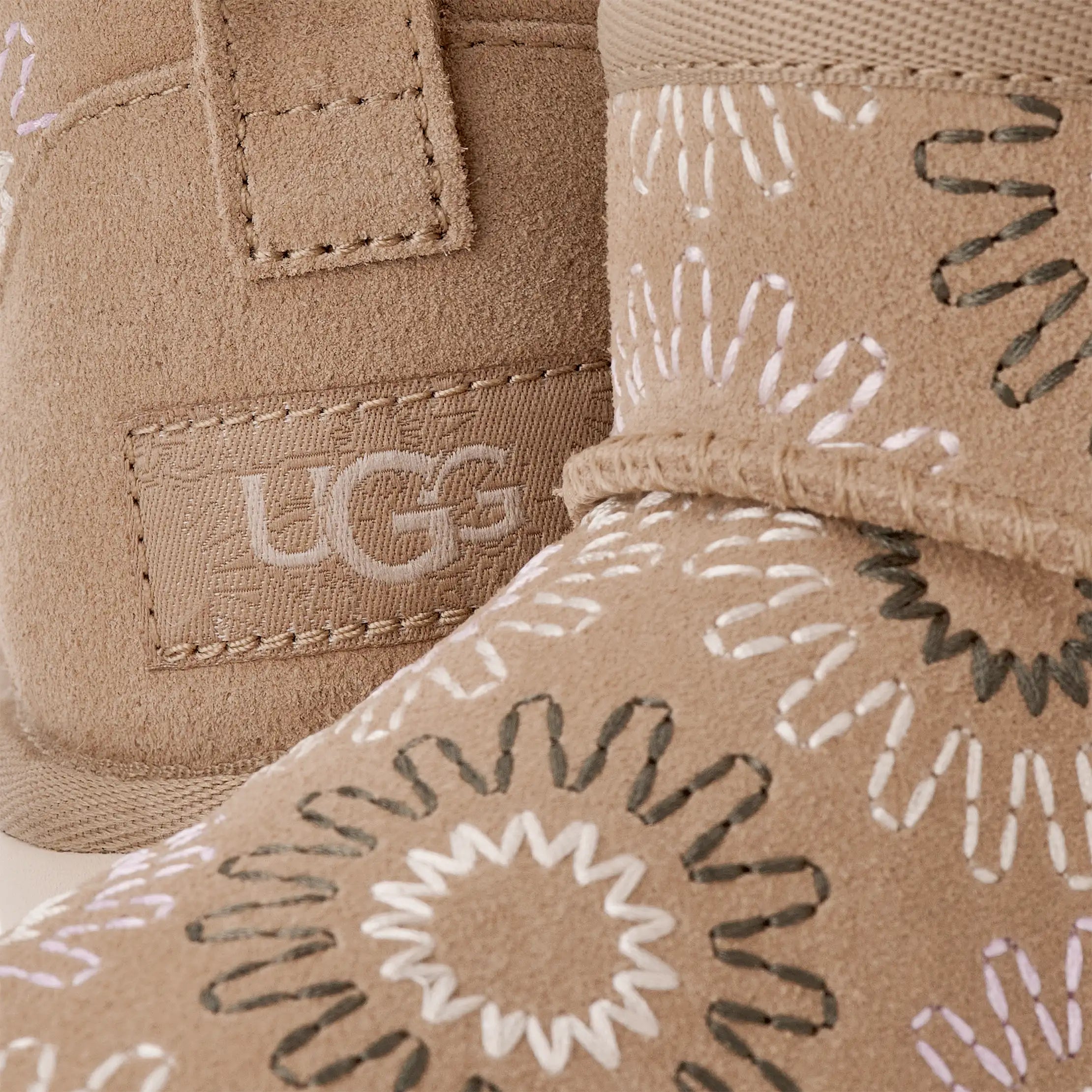 Kids' Classic Ultra Mini Sun Stitch - MUSTARD SEED