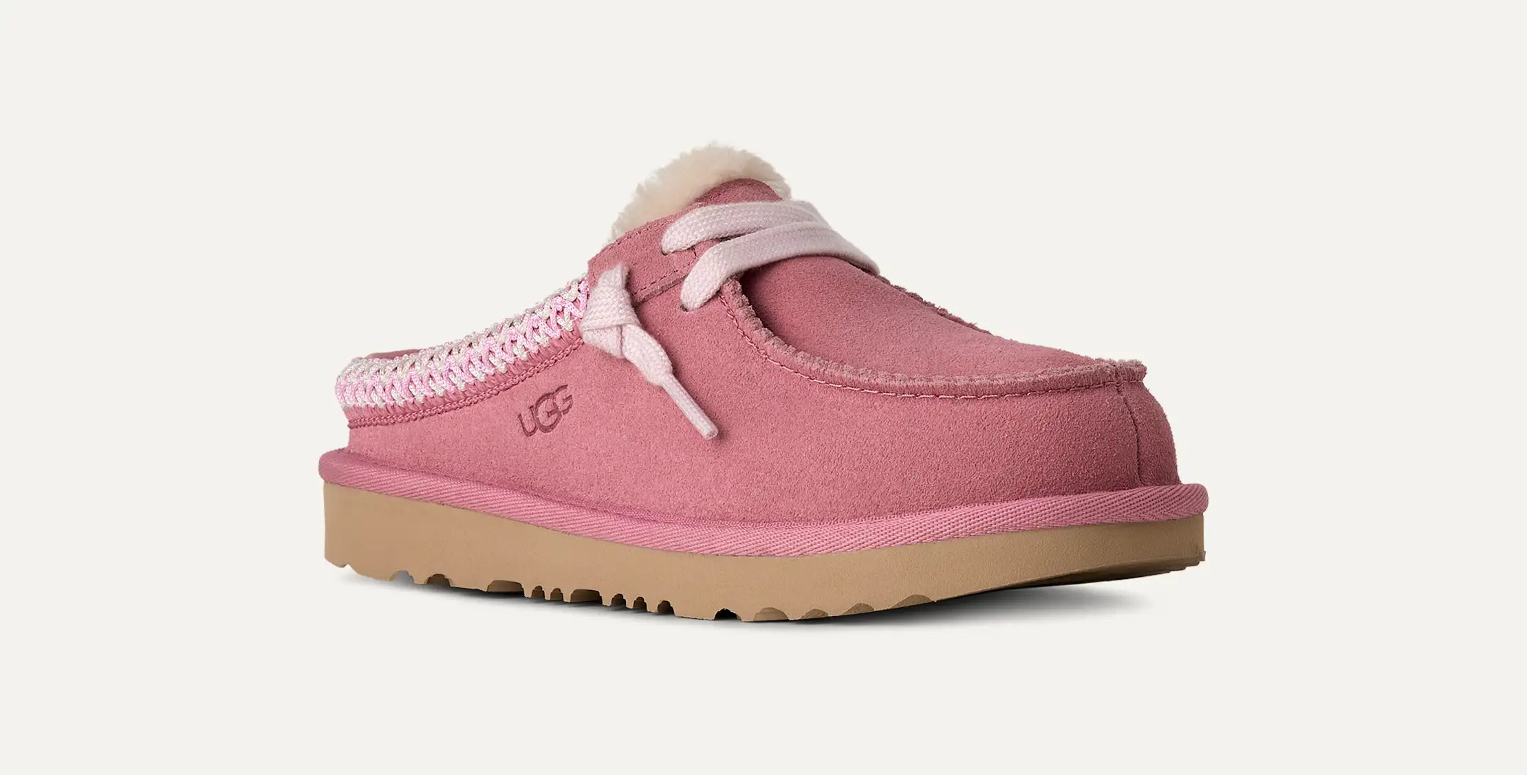 Kids' Tasman Mule - HORIZON PINK