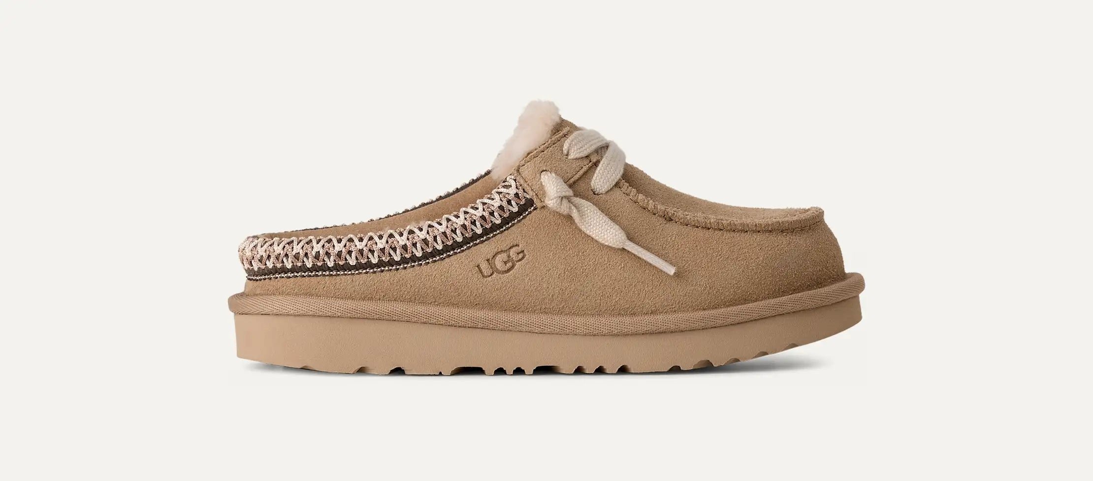 Kids' Tasman Mule - SAND