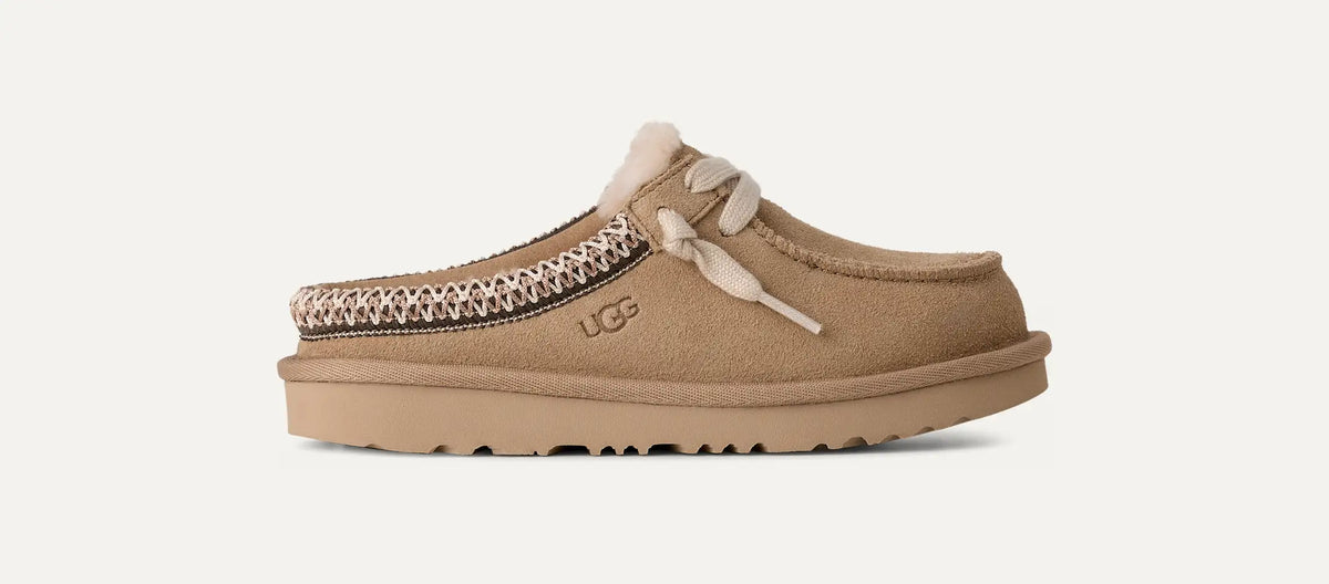 Kids' Tasman Mule - SAND