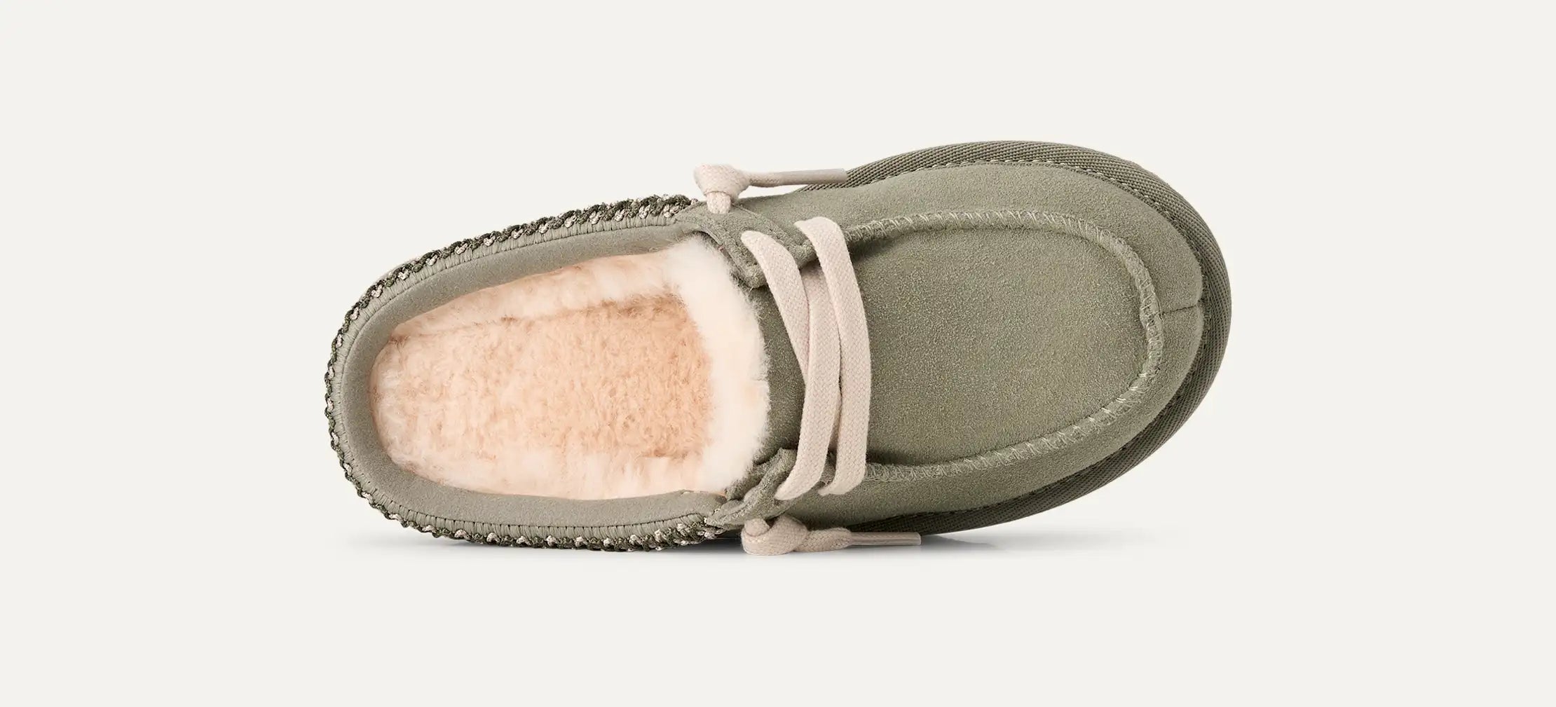 Kids' Tasman Mule - SHADED CLOVER