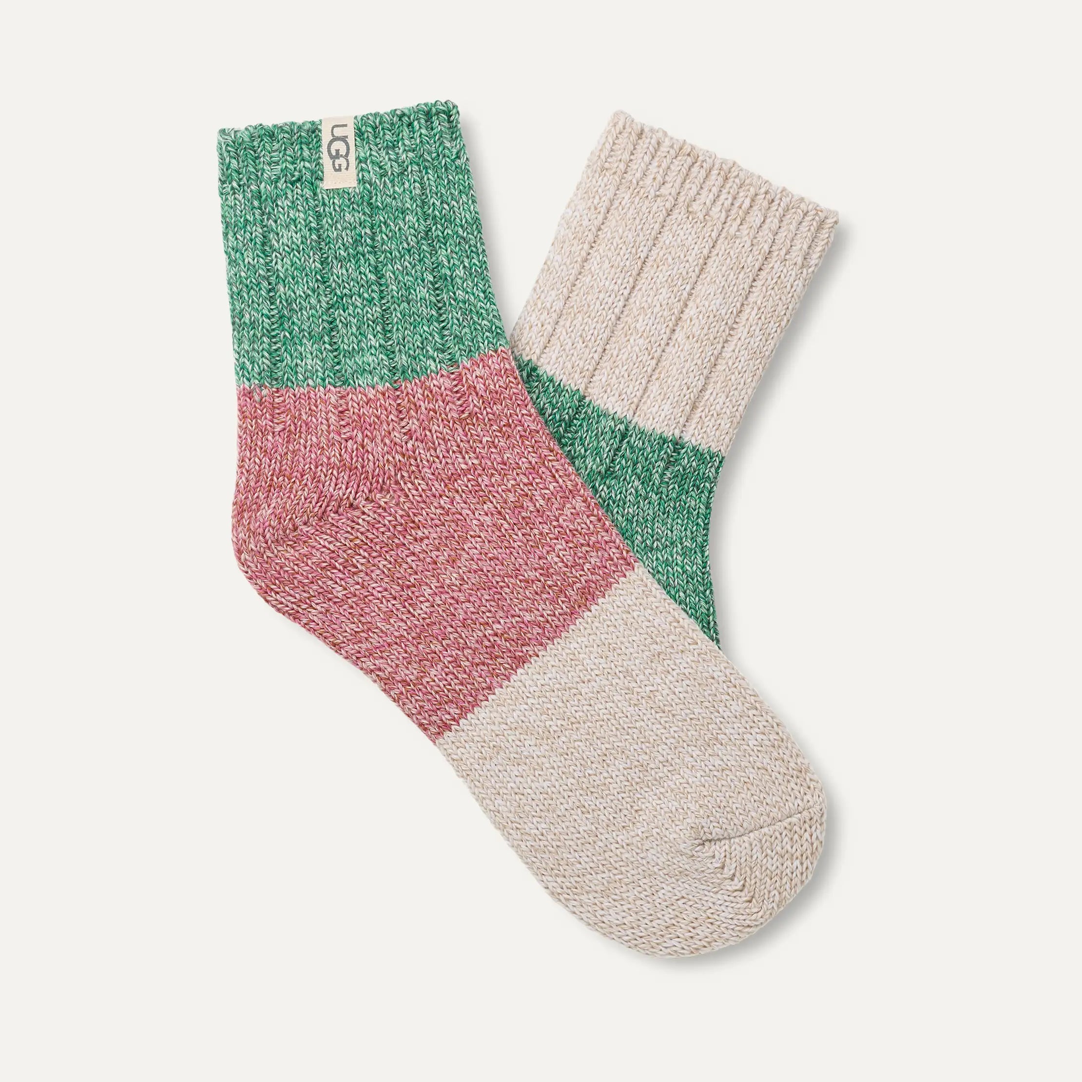 Women's Jhene Quarter - HUMMINGBIRD MULTI