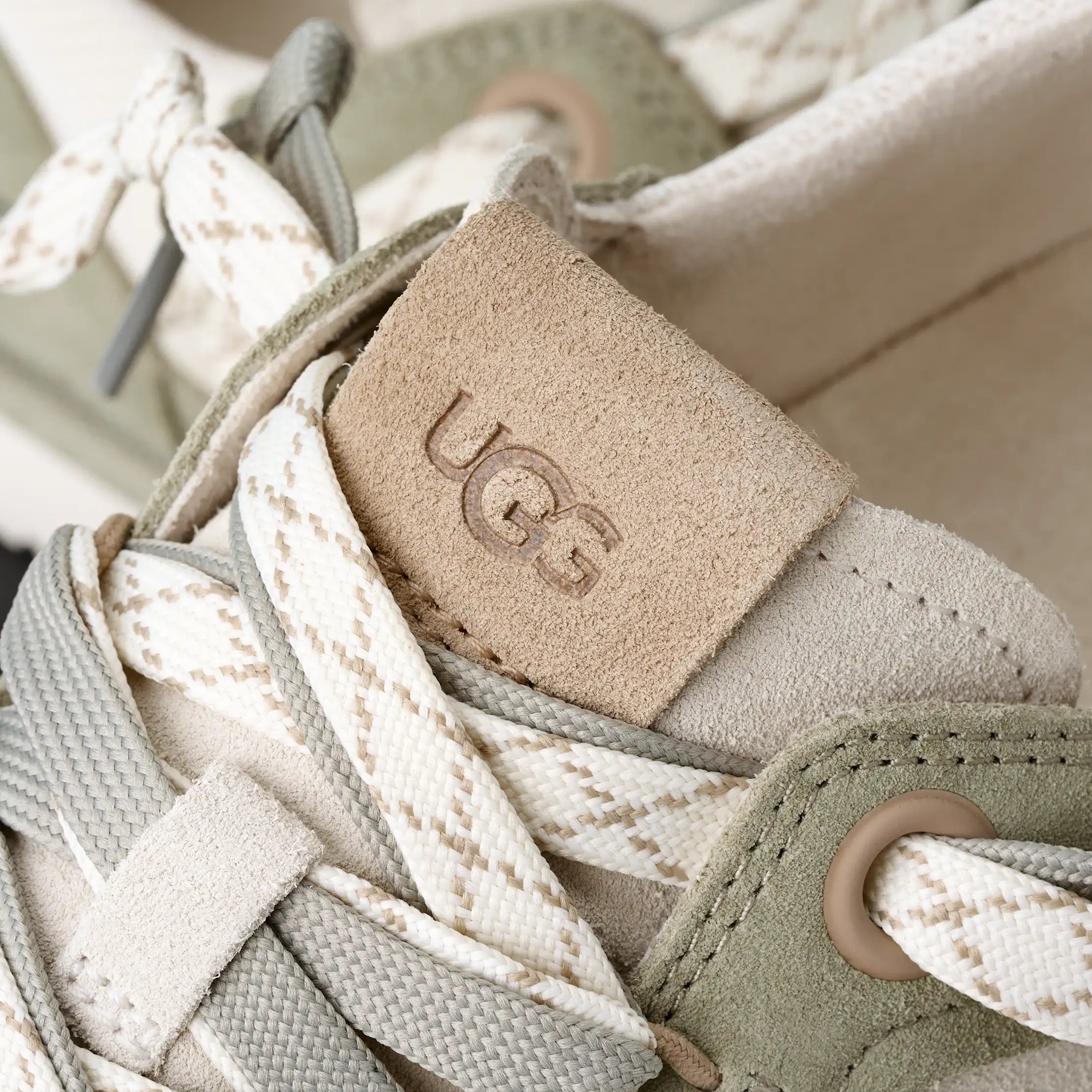 Women's Minimel - MOONLIGHT / BAY LEAF