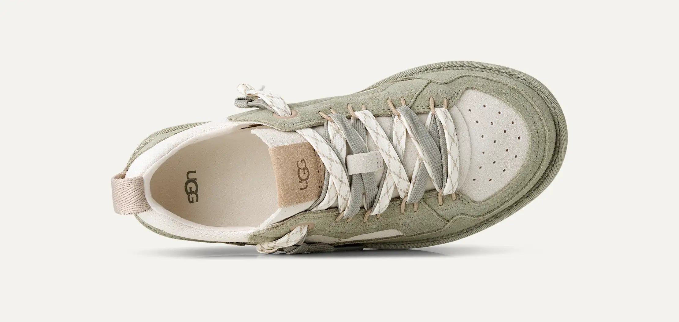 Women's Minimel - MOONLIGHT / BAY LEAF