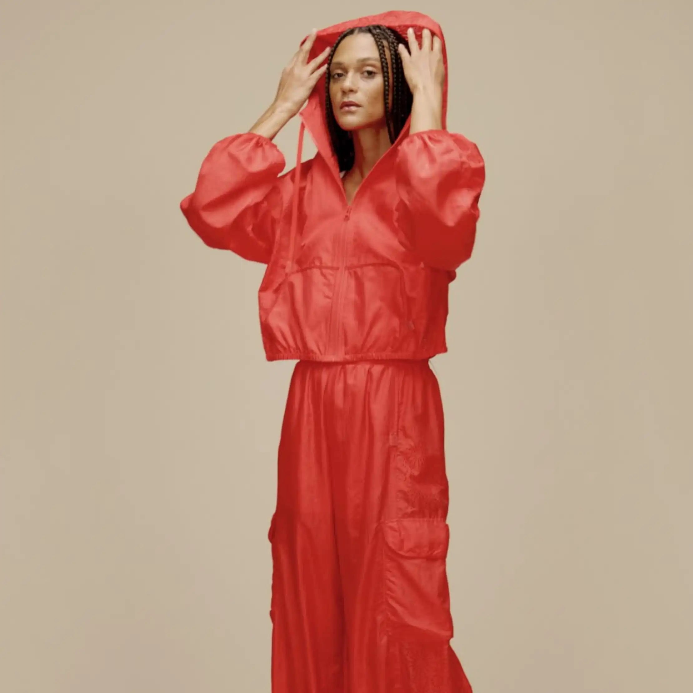 Women's GoldenGlow Embossed - DENSE SMOKE