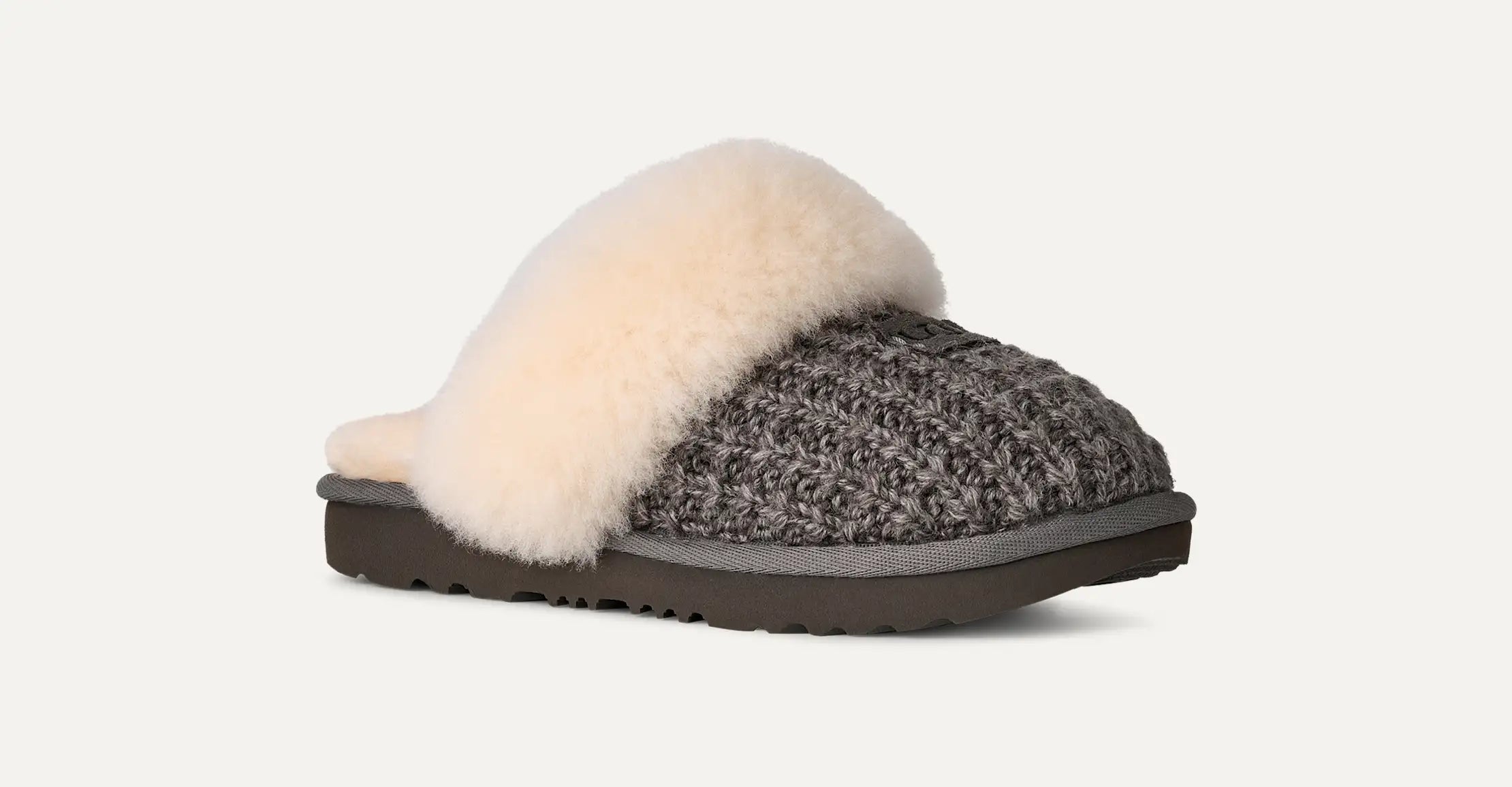 Toddlers / Big Kids' Cozy II Knit - CHARCOAL