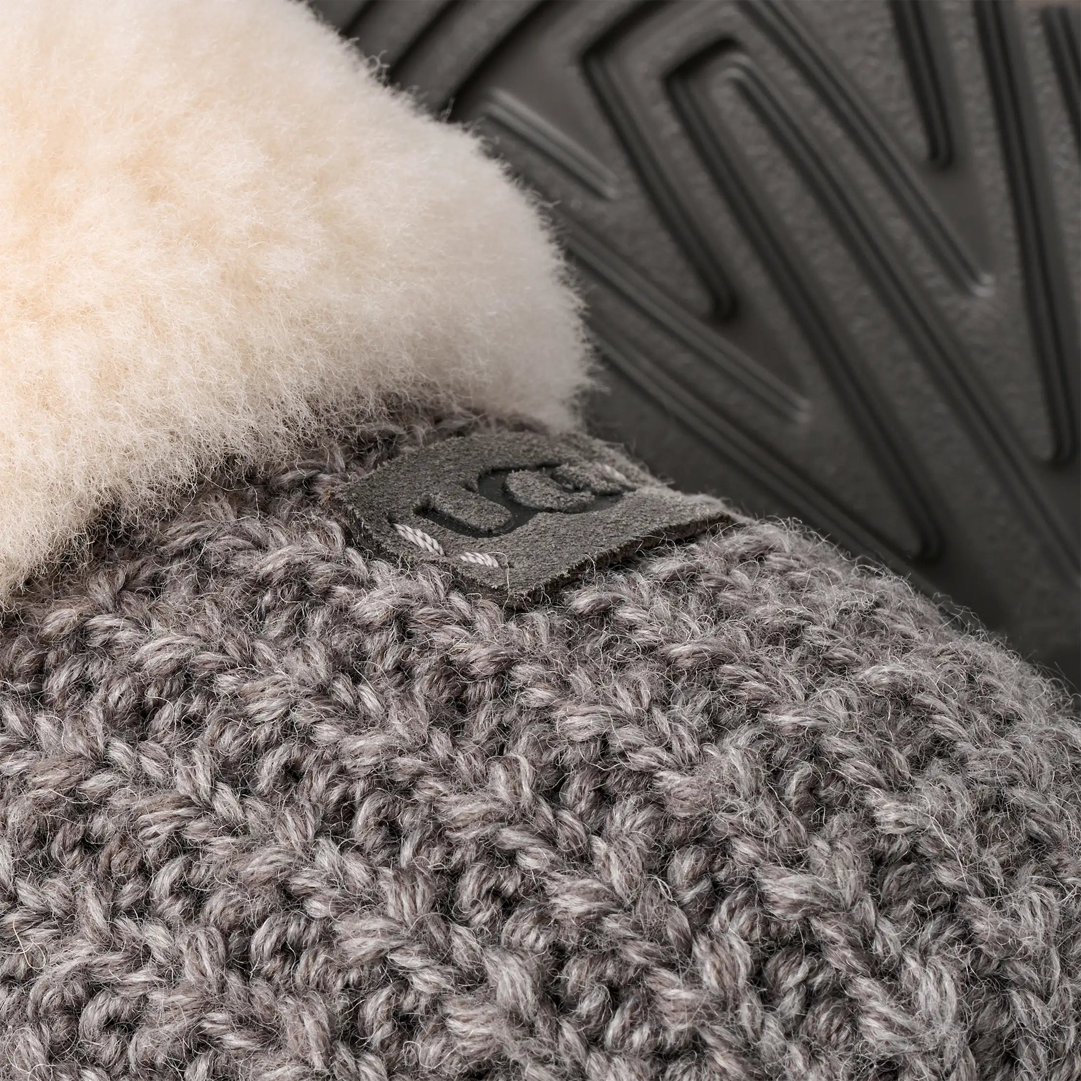 Toddlers / Big Kids' Cozy II Knit - CHARCOAL