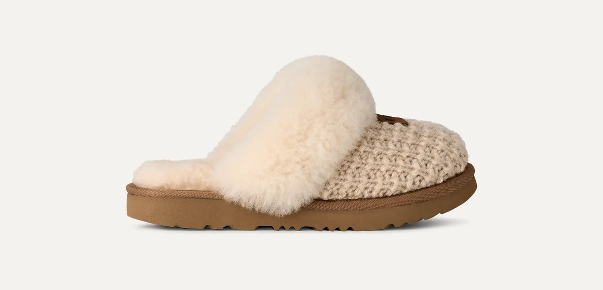 Toddlers / Big Kids' Cozy II Knit - CREAM