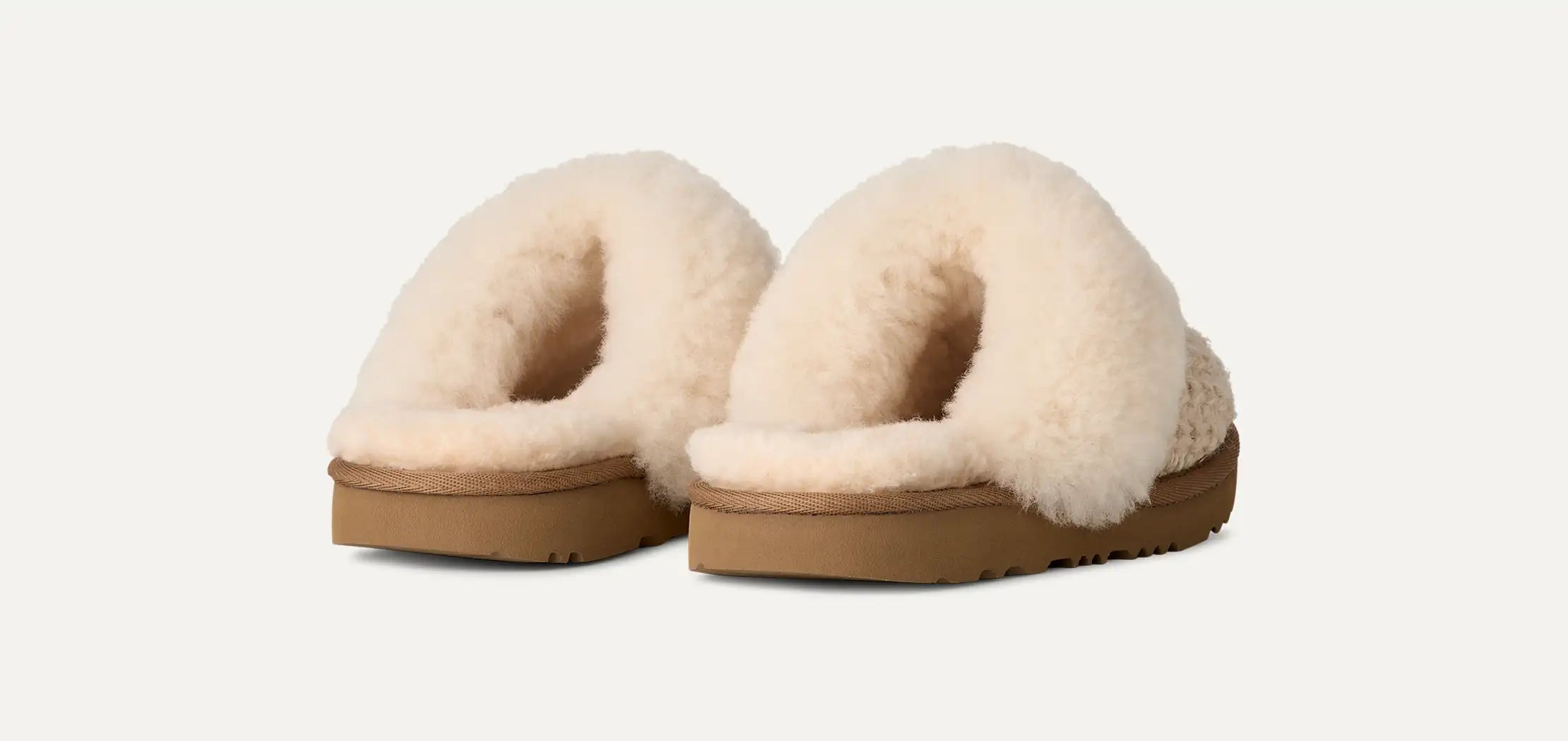 Toddlers / Big Kids' Cozy II Knit - CREAM