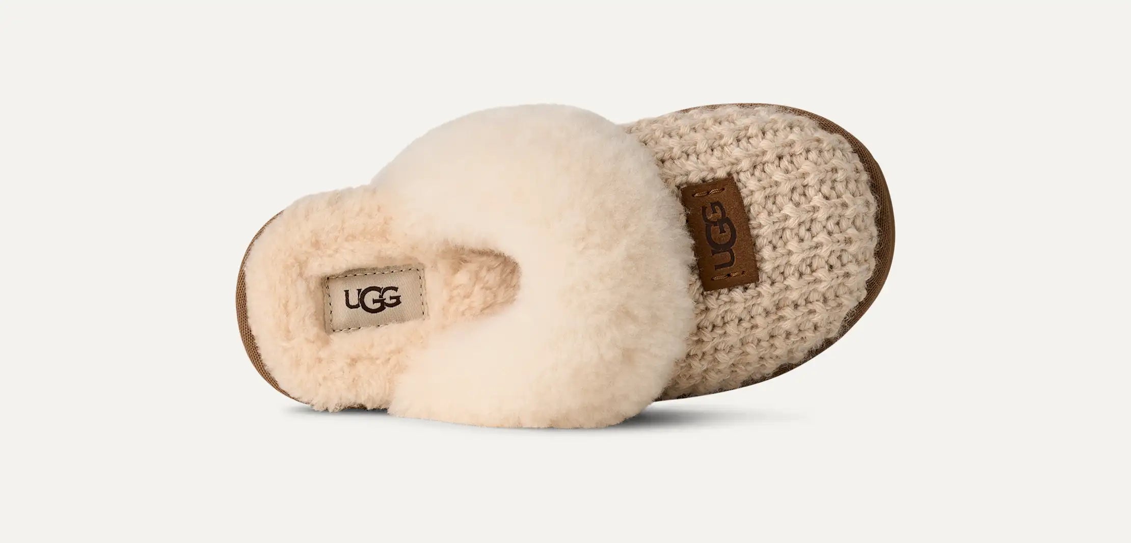 Toddlers / Big Kids' Cozy II Knit - CREAM
