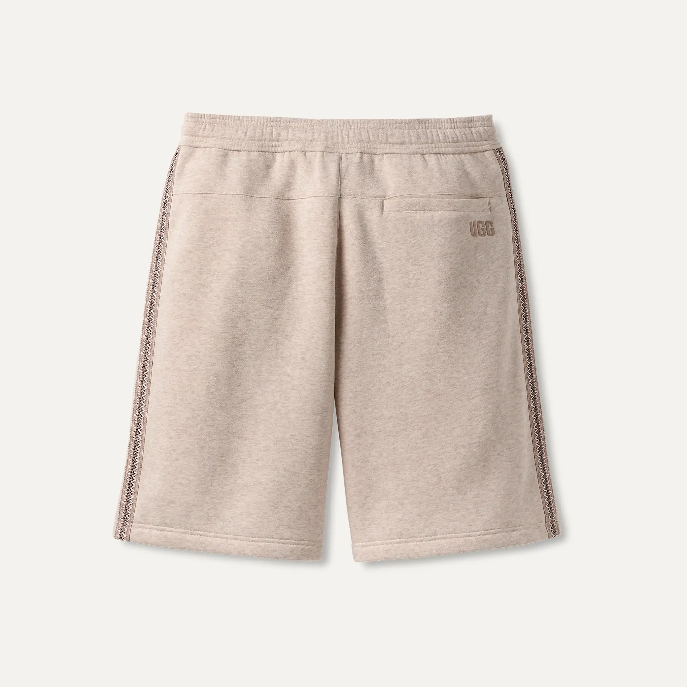 Men's Tasman Short - CARIBOU HEATHER