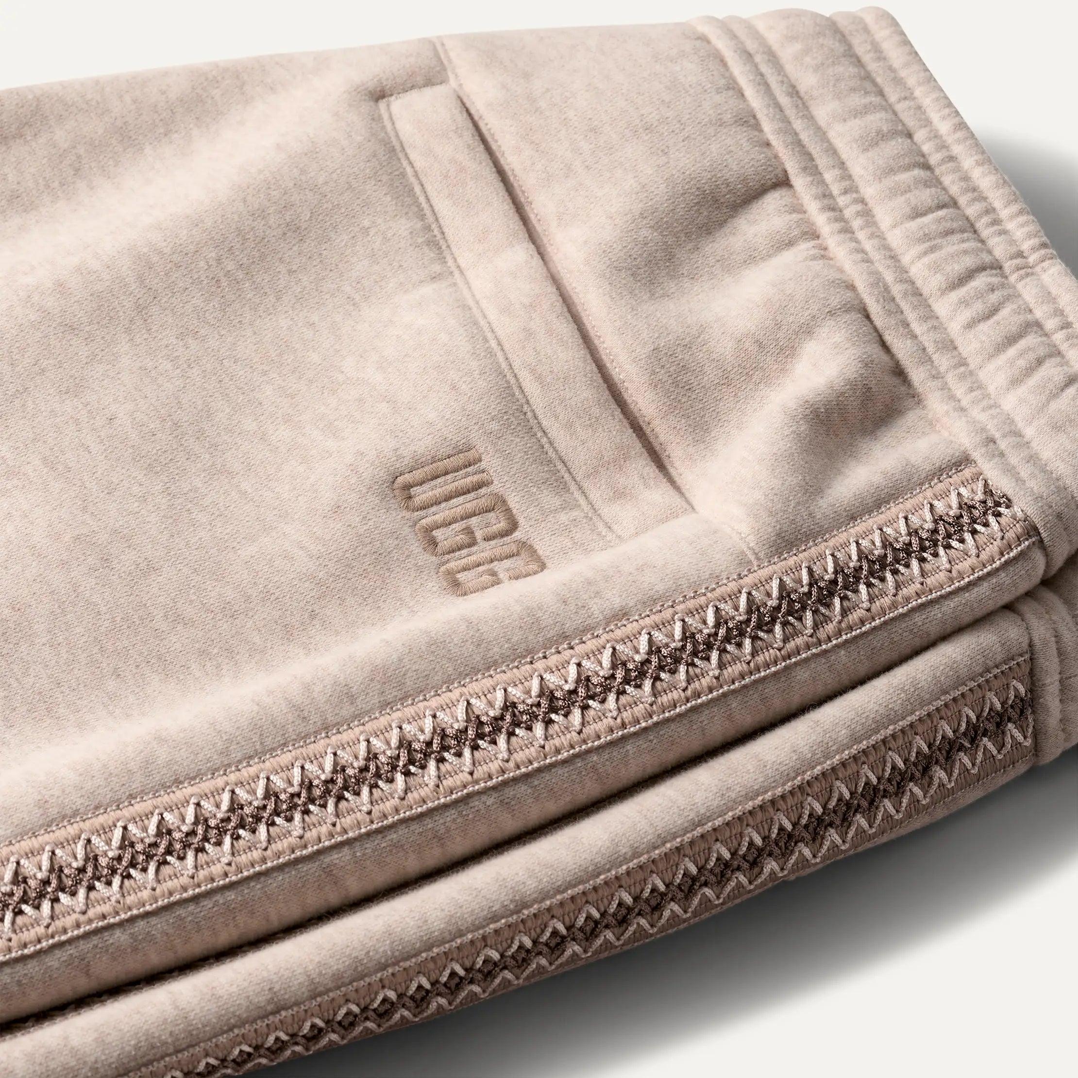 Men's Tasman Short - CARIBOU HEATHER