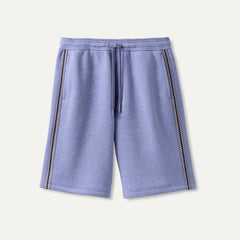 Men's Tasman Short - DUSTED IRIS HEATHER