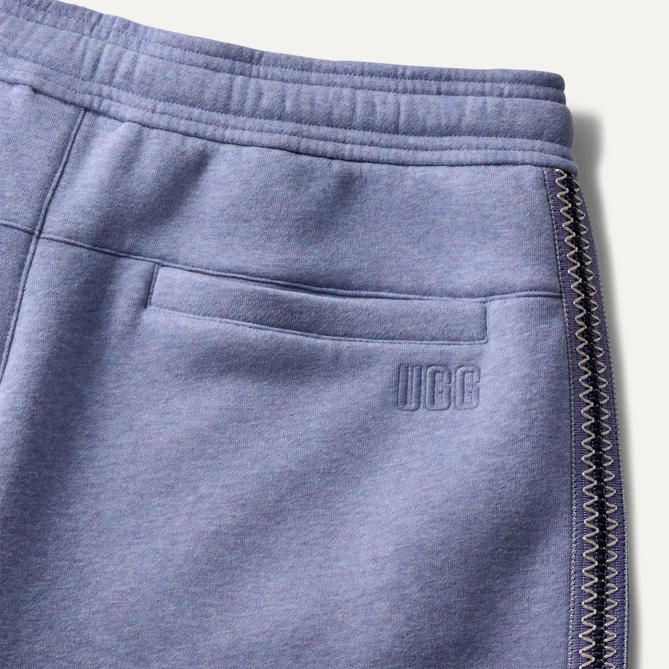 Men's Tasman Short - DUSTED IRIS HEATHER