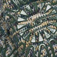 Women's Deedee Fleece Lined Quarter II - GREEN STONE