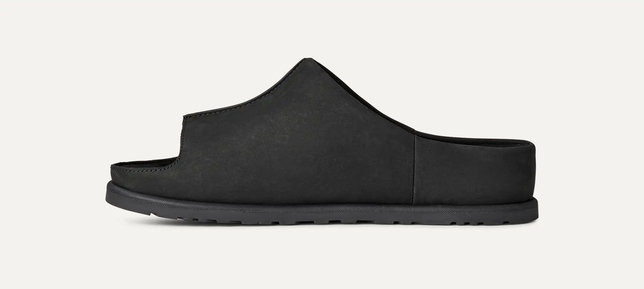 Men's Otzo Slide - BLACK