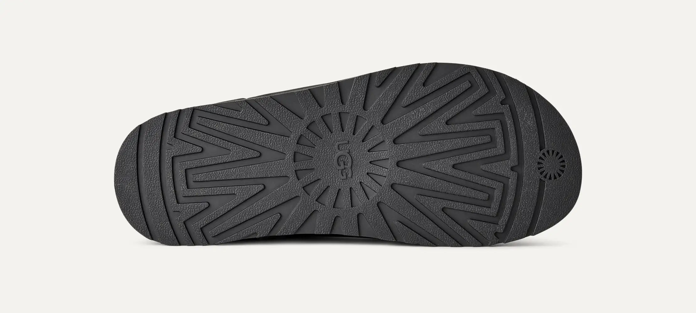 Men's Otzo Slide - BLACK