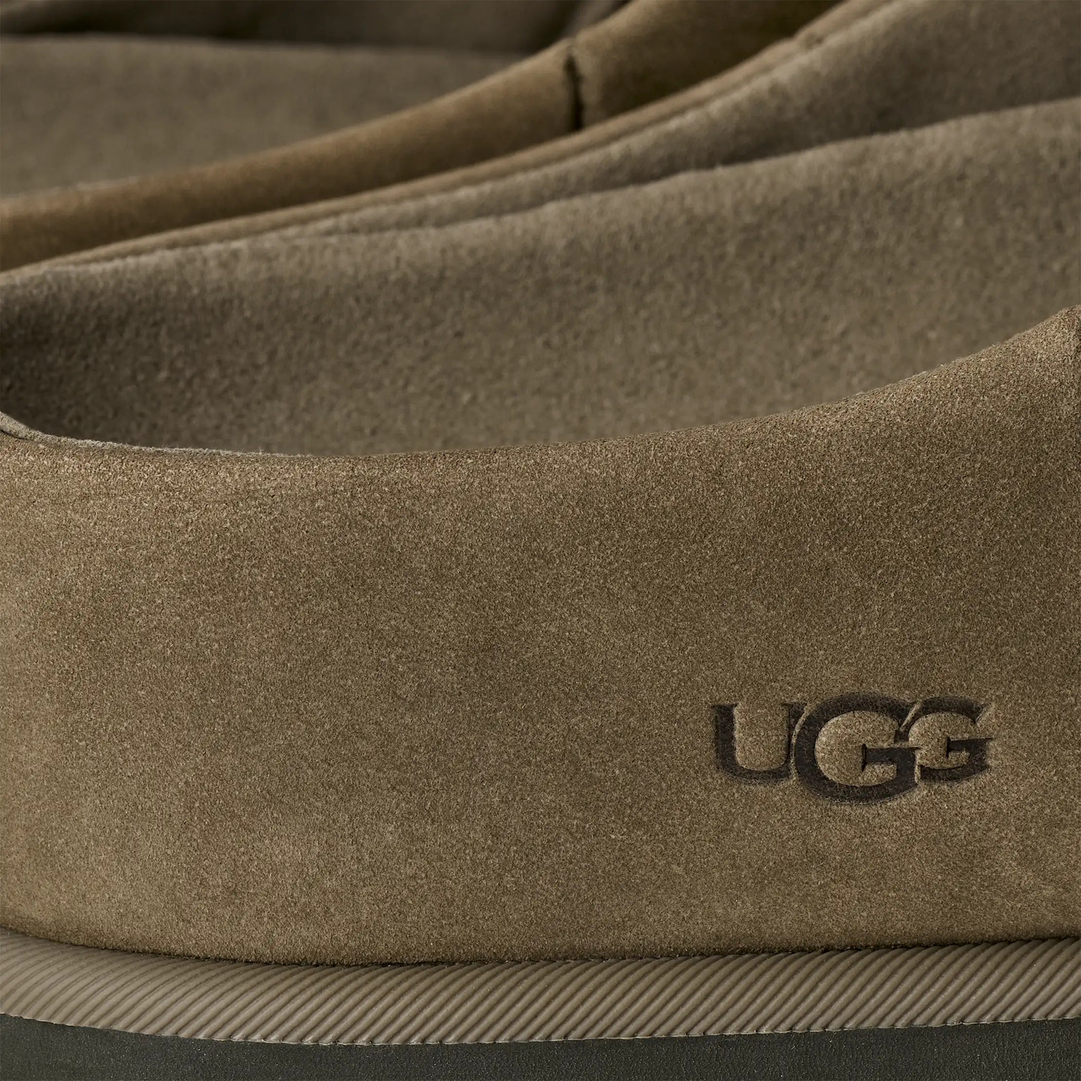Men's Otzo Slide - BURNT OLIVE