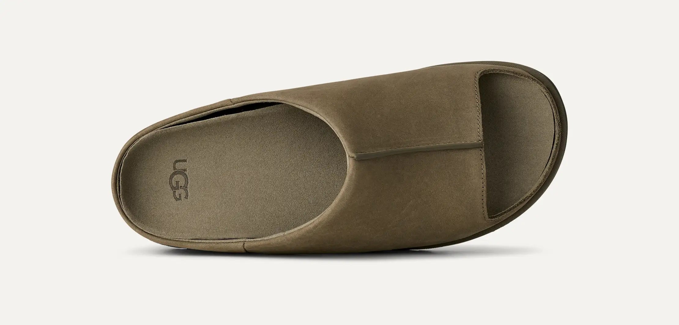 Men's Otzo Slide - BURNT OLIVE
