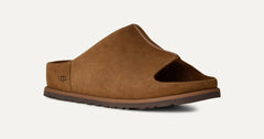 Men's Otzo Slide - DARK CHESTNUT