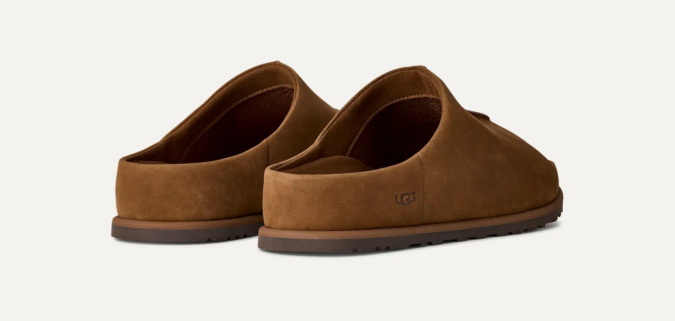 Men's Otzo Slide - DARK CHESTNUT