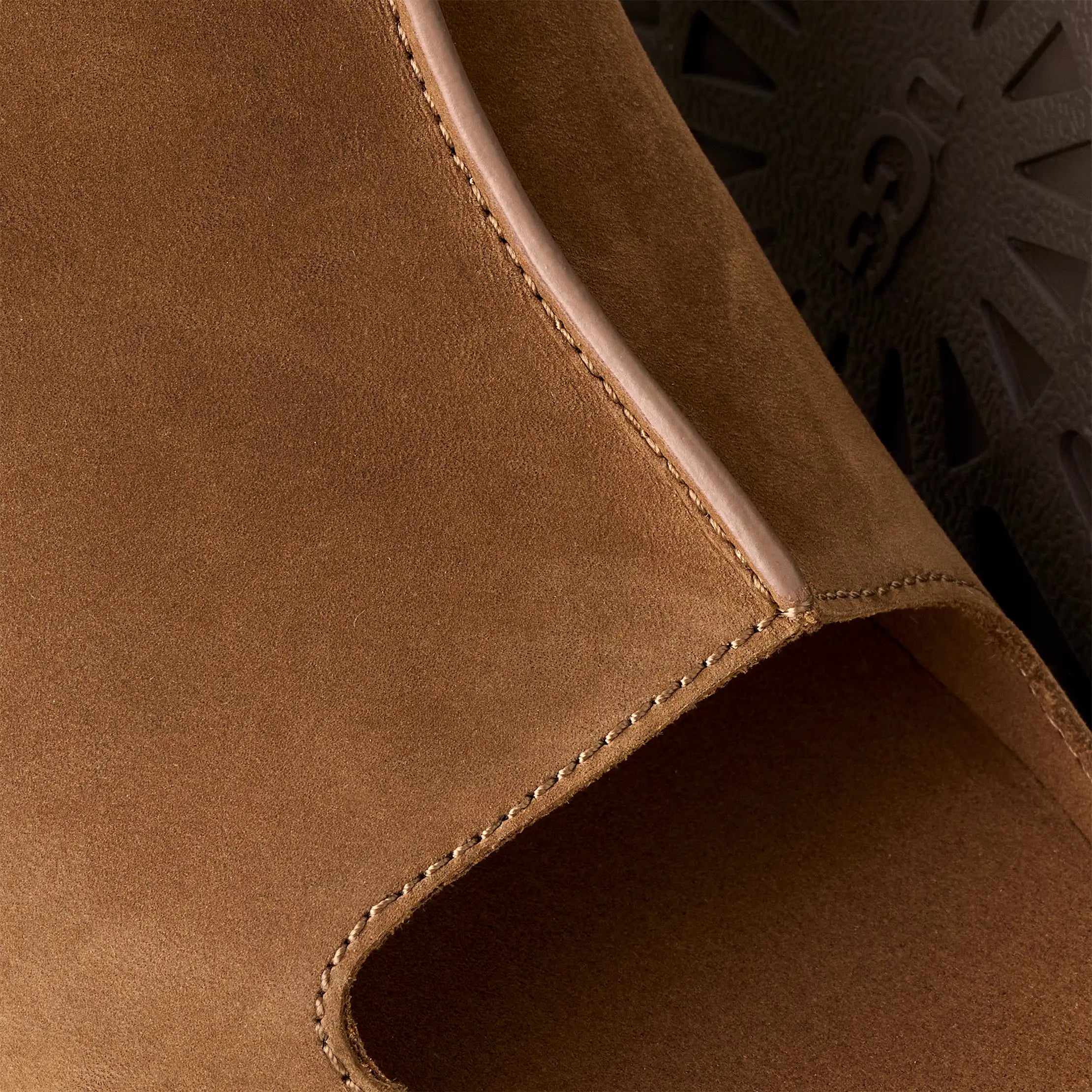 Men's Otzo Slide - DARK CHESTNUT