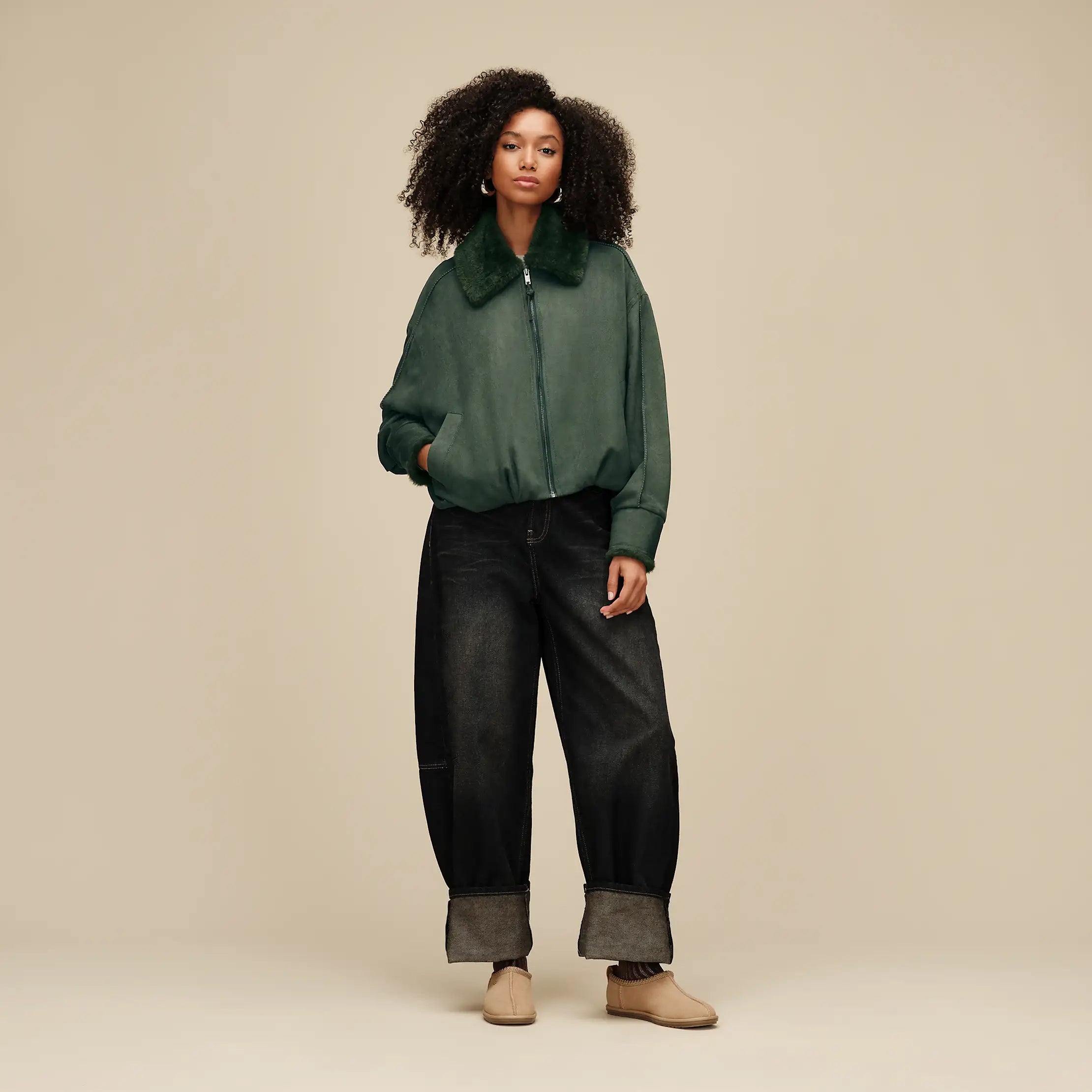 Women's Tasman Deconstructed - CHESTNUT