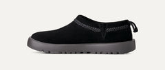 Men's Tasman Unlined Suede - BLACK