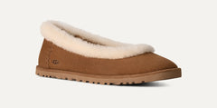 Women's Zora Ballet Flat - CHESTNUT