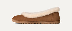 Women's Zora Ballet Flat - CHESTNUT