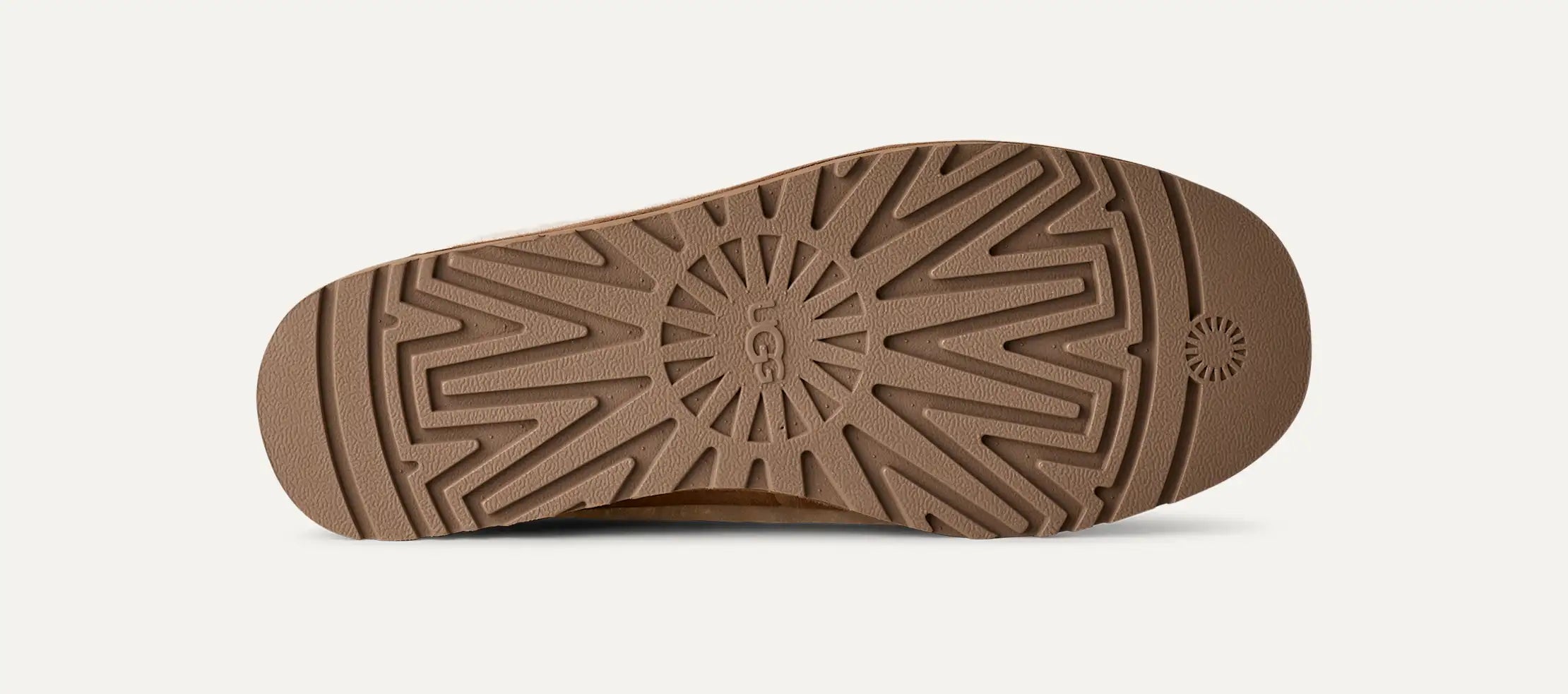 Women's Zora Ballet Flat - CHESTNUT