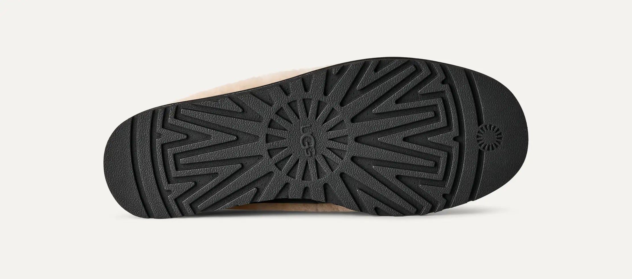 Women's Zora Leather Ballet Flat - BLACK