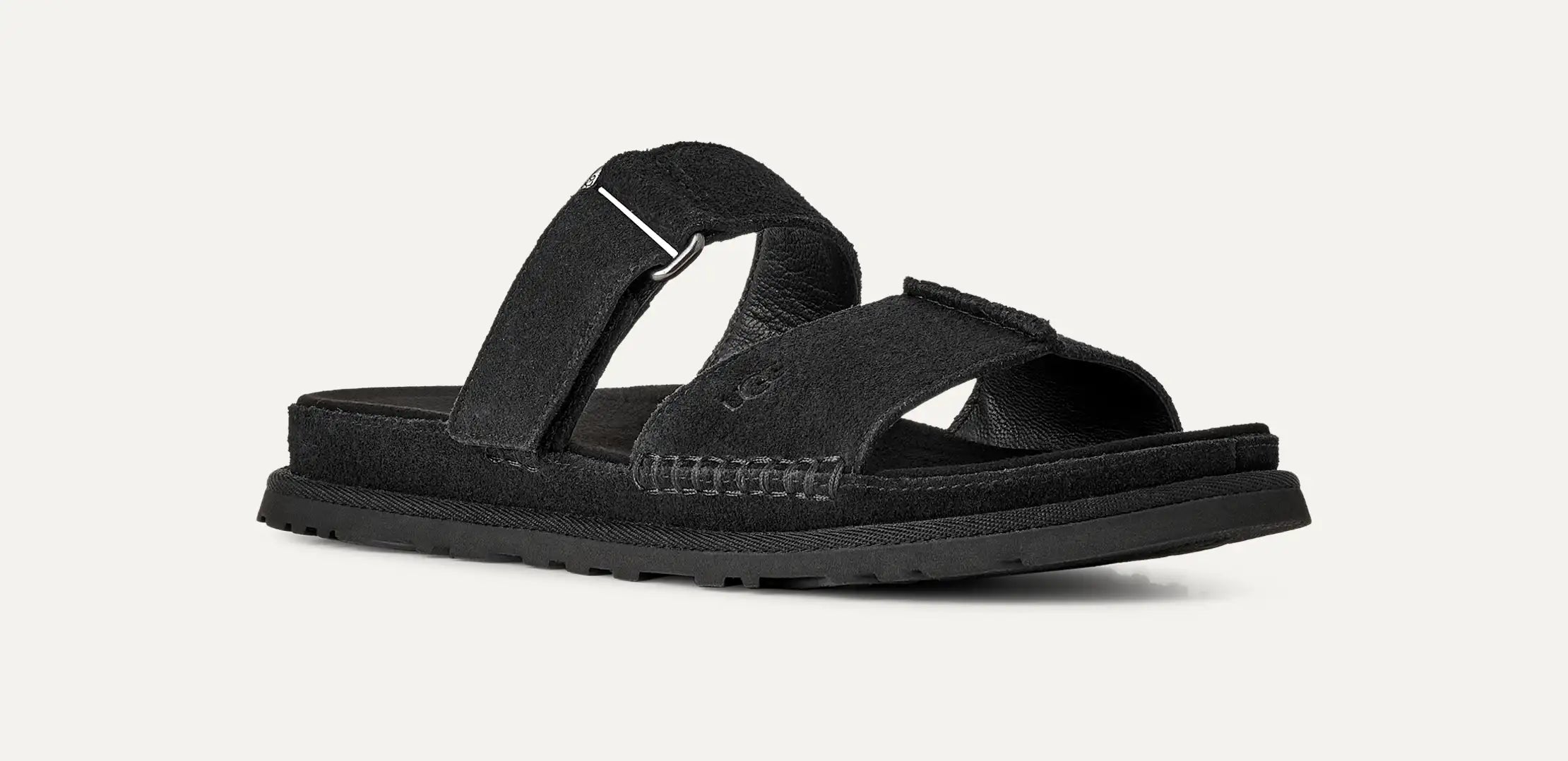 Women's GoldenGaze Slide - BLACK