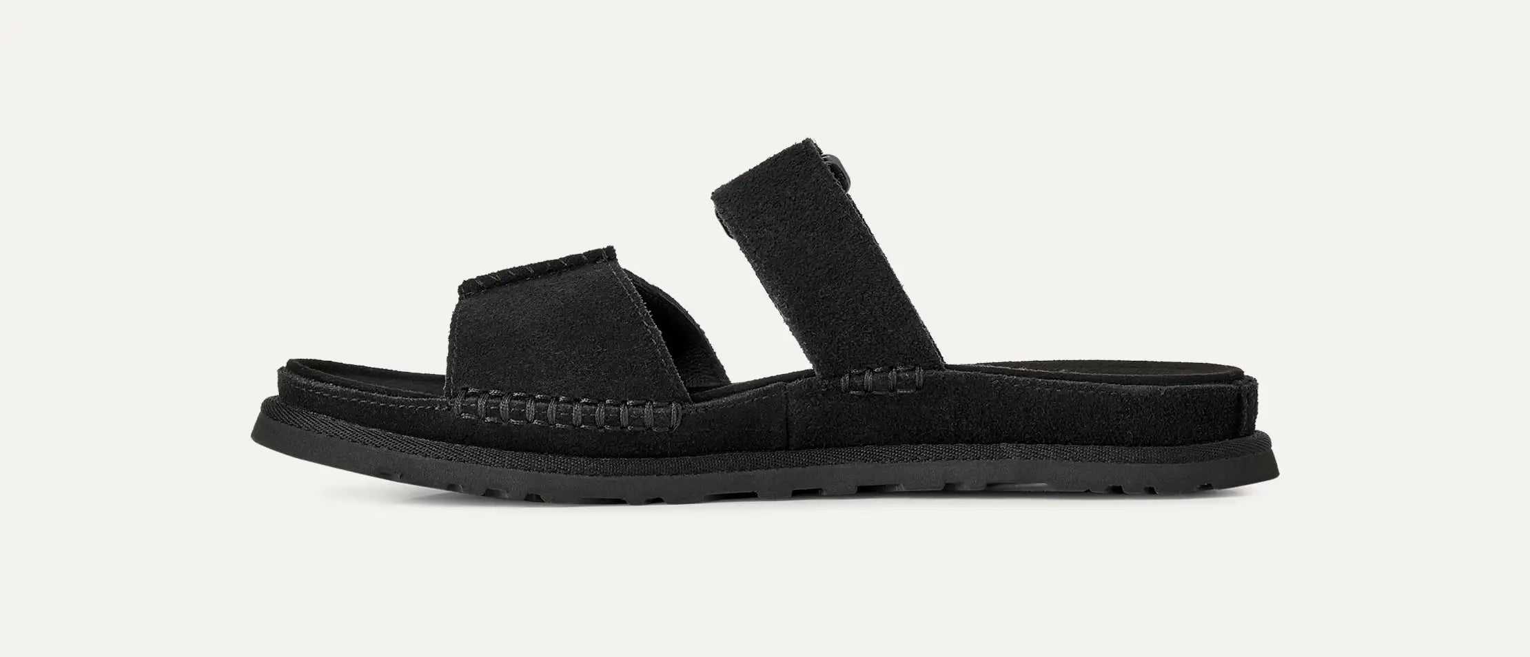 Women's GoldenGaze Slide - BLACK