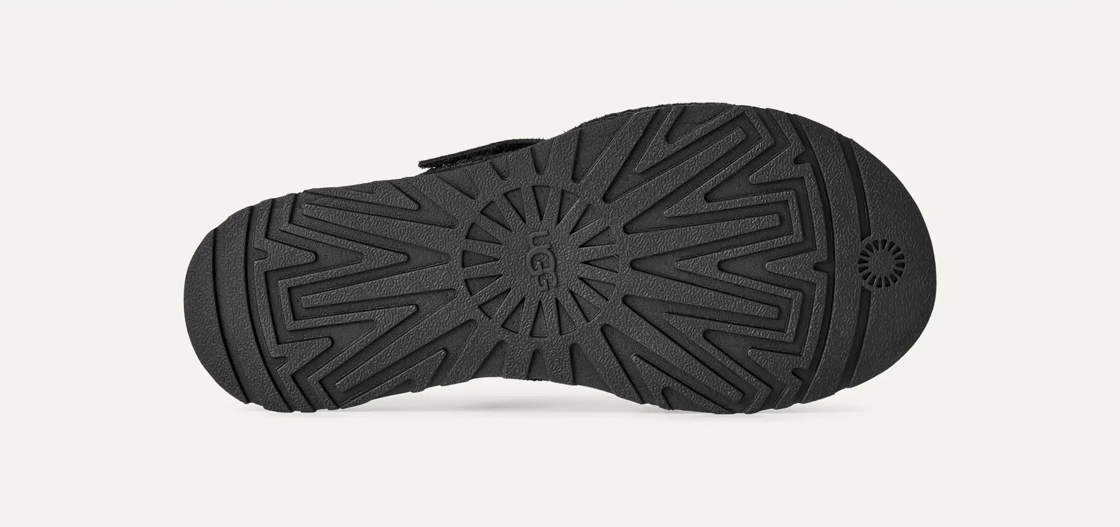 Women's GoldenGaze Slide - BLACK