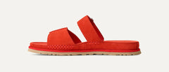 Women's GoldenGaze Slide - RED PEPPER