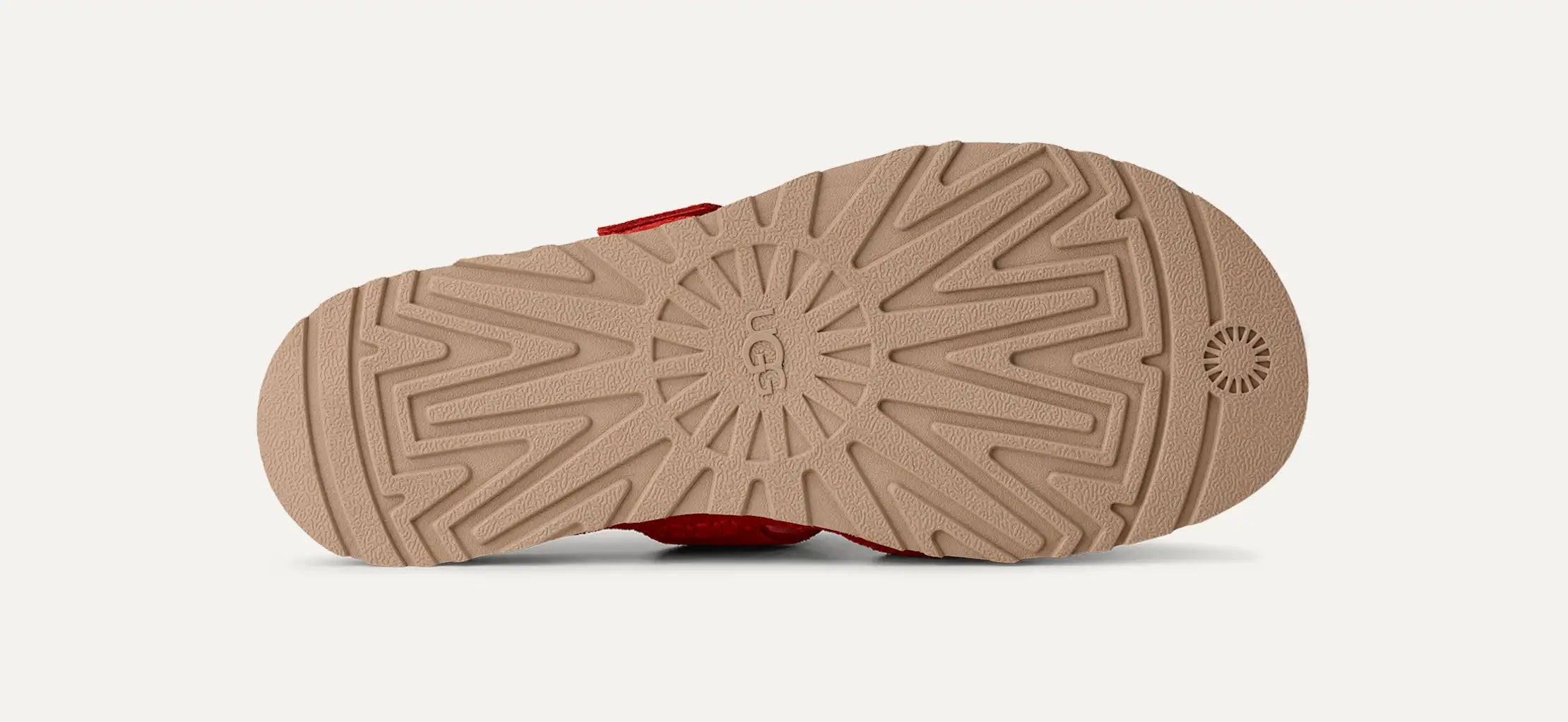 Women's GoldenGaze Slide - RED PEPPER