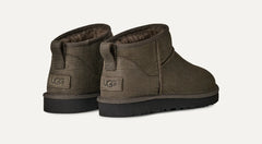 Men's Classic Ultra Mini Embossed - DENSE SMOKE