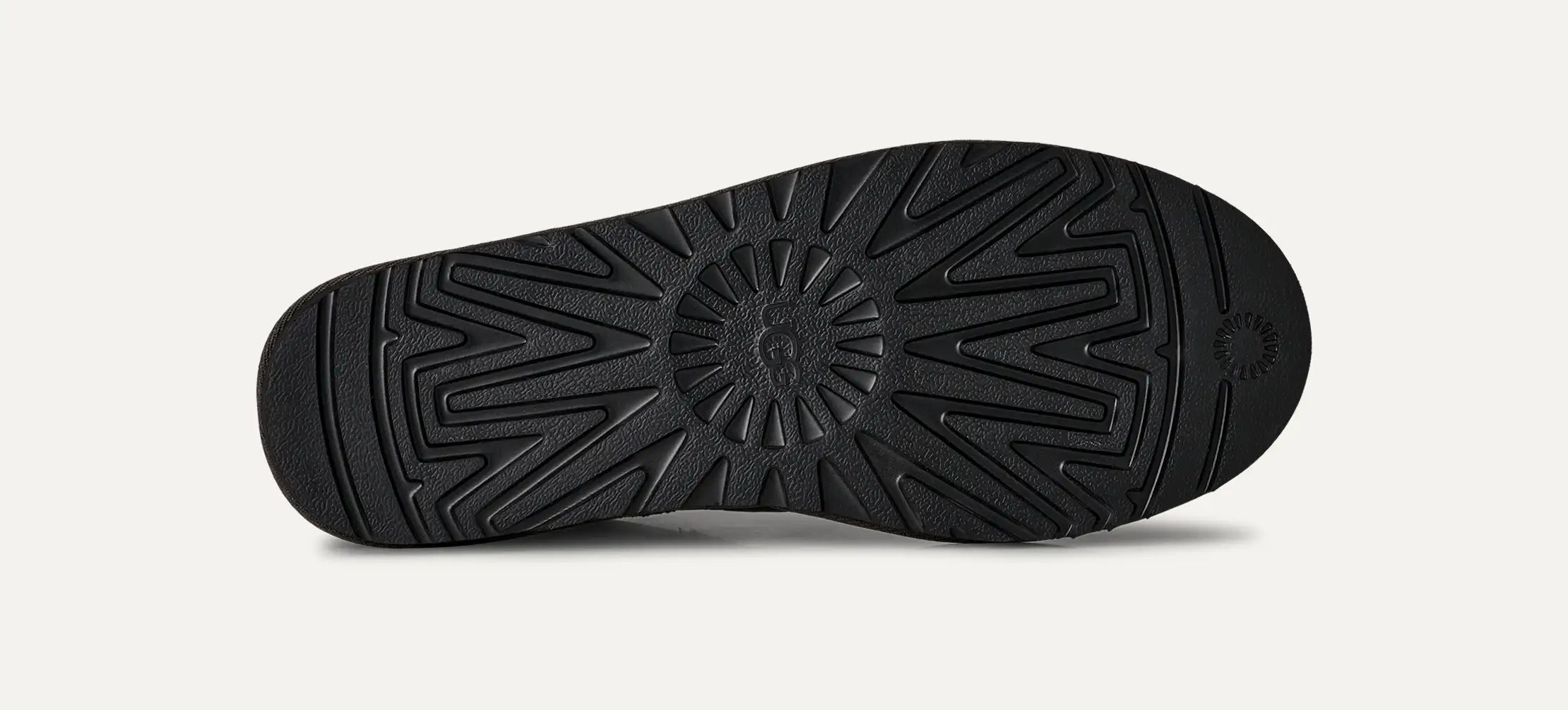 Men's Classic Ultra Mini Embossed - DENSE SMOKE