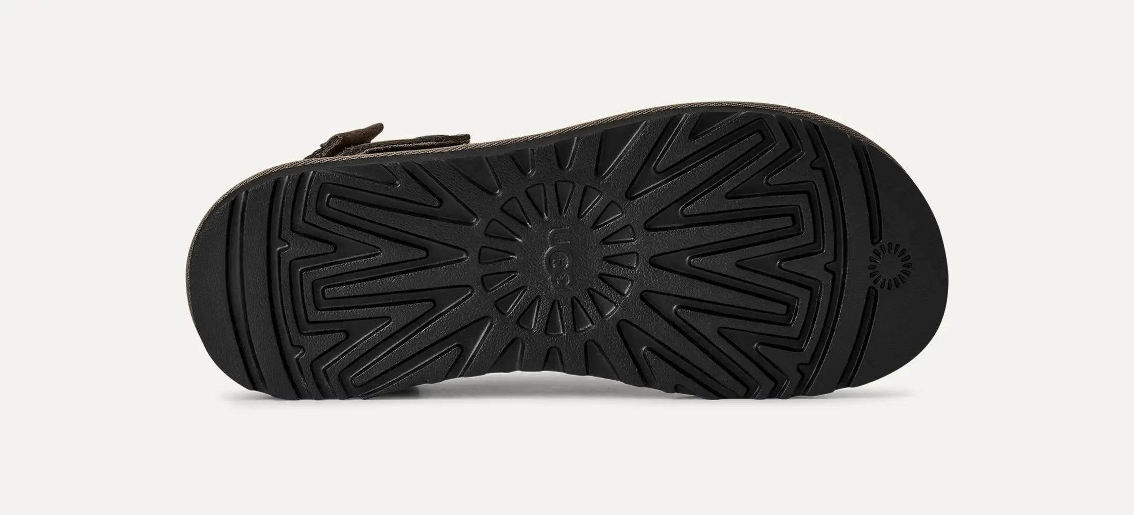 Men's Goldencoast Clog II Nubuck - DRIED OREGANO